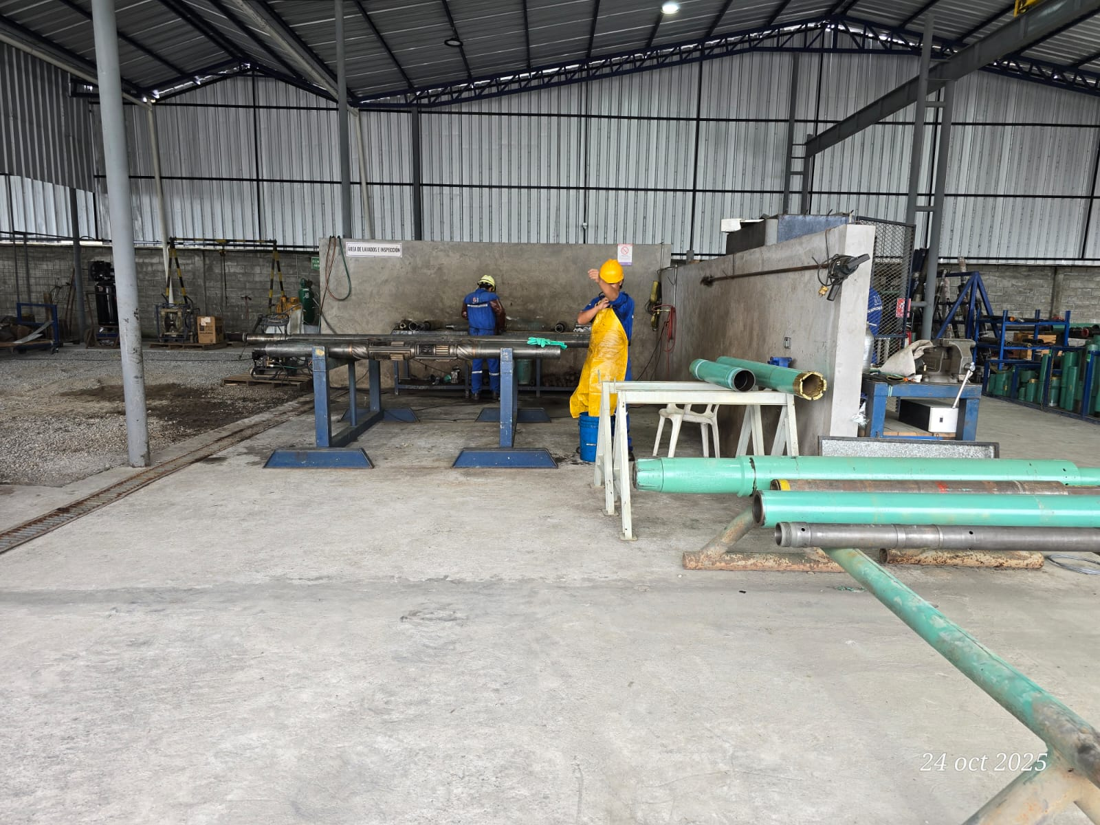 Fishing Services Dynadrill