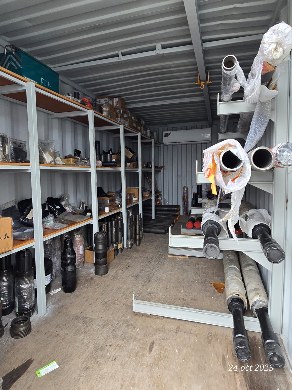 Herramientas Fishing Services